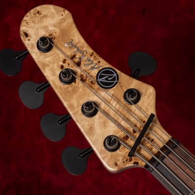 【new】AV BASSES / AVJ5m Burl Poplar 4.025kg #AVJ5m-2025-01【GIB Hyogo】【price included SHIPPING & IMPORT TAX & VAT】 image 4