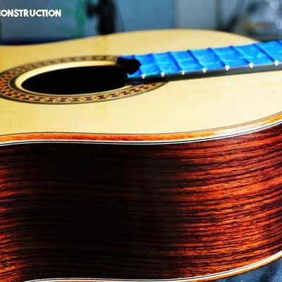 Montanza Master Classical Guitar, (2025) - French Polish image 20
