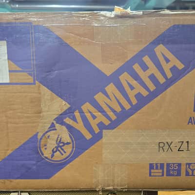 Yamaha RX-Z1 - Black image 13