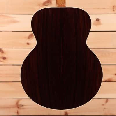 Gibson SJ-200 Studio Rosewood - Antique Natural-21633039 image 7
