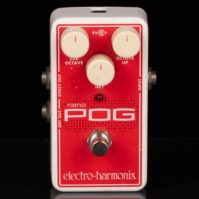Electro-Harmonix Nano Pog