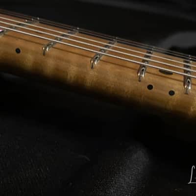 Xotic S-Style Electric Guitar XSC-2 in Lake Placid Blue #1602 image 11
