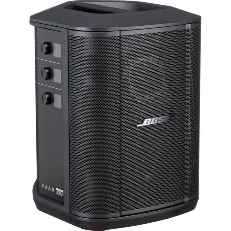 Bose S1 Pro+ (Plus) Battery Powered PA System with Built-In Wireless Receivers and Bluetooth - NEW! - Free Ship! - Dealer! image 1