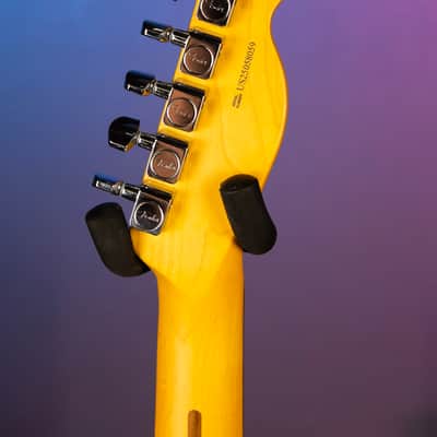 Fender American Professional II Telecaster Left-Handed with Rosewood Fretboard 2025 - 3-Color Sunburst image 7