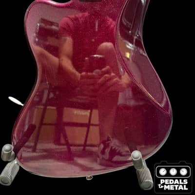 Fender J Mascis Signature Jazzmaster - 8lbs 5.4oz - x14099 image 17