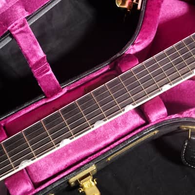 Gretsch Masterbuilt G6128-CS 1962 Double Cut Duo Jet by Gonzalo Madrigal - NOS, 3-Pickup image 8