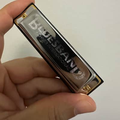 Hohner Blues Band 7-Piece Harmonica Set, model 1501/7 2016 image 5