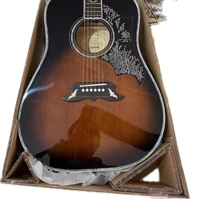 Epiphone inspired by Gibson Bats in flight with hard case US CUSTOMERS, TARIFF FEES ARE INCLUDED IN SHIPPING COST AND PREPAID. image 5