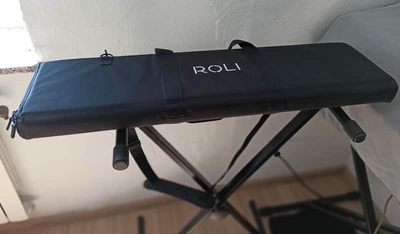 ROLI Seaboard RISE 49 MK1 (Mint / Factory Condition) with Original Boxes & Dedicated ROLI Hard Case image 1