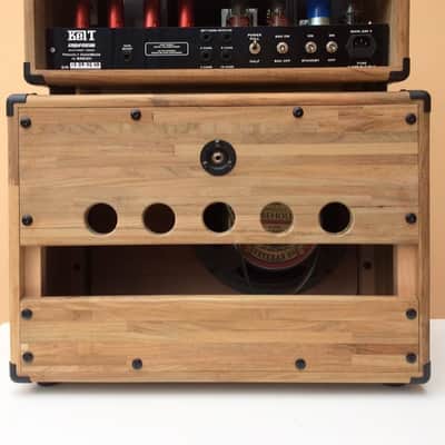 KelT Amplification V-MaX, tête deux canaux, 36 W image 3