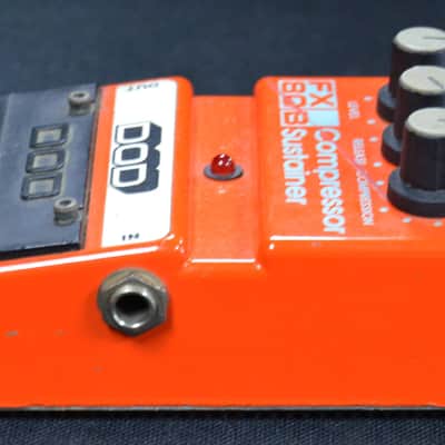 DOD FX80B Compression/Sustainer Guitar Effect Pedal – Used image 2