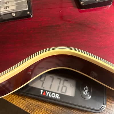 1980 Gibson Les Paul Custom Wine Red – Ebony Board, Norlin Era, OHSC image 17