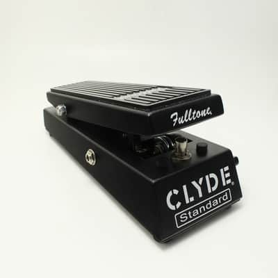 Fulltone Clyde Standard Wah - User review - Gearspace