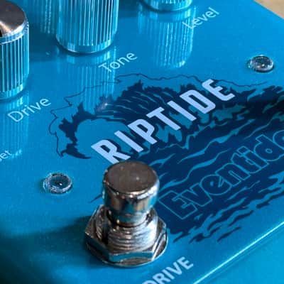Eventide Riptide Overdrive Univibe image 6