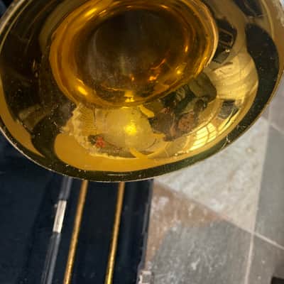 King 606 Student Model Tenor Trombone image 9