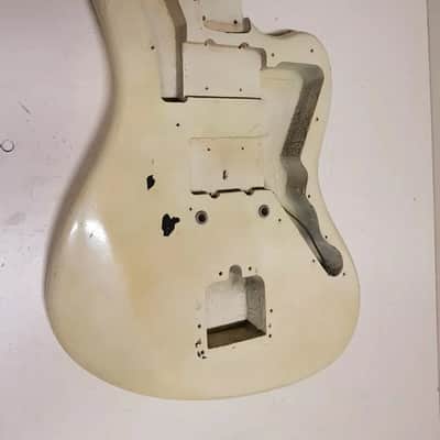 1963 FENDER JAZZMASTER BODY USA image 2