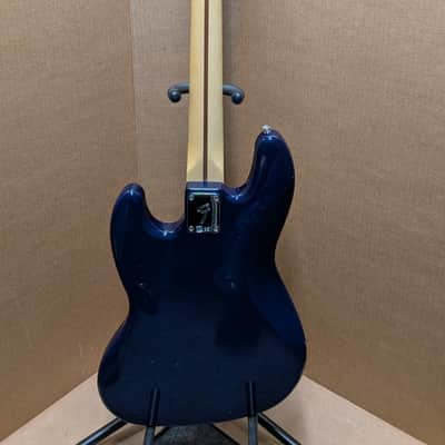 Fender Player Jazz Bass Guitar - Modified image 5