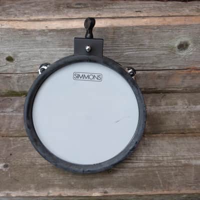 Simmons simmons sd350meshdrum8s drum pad image 3