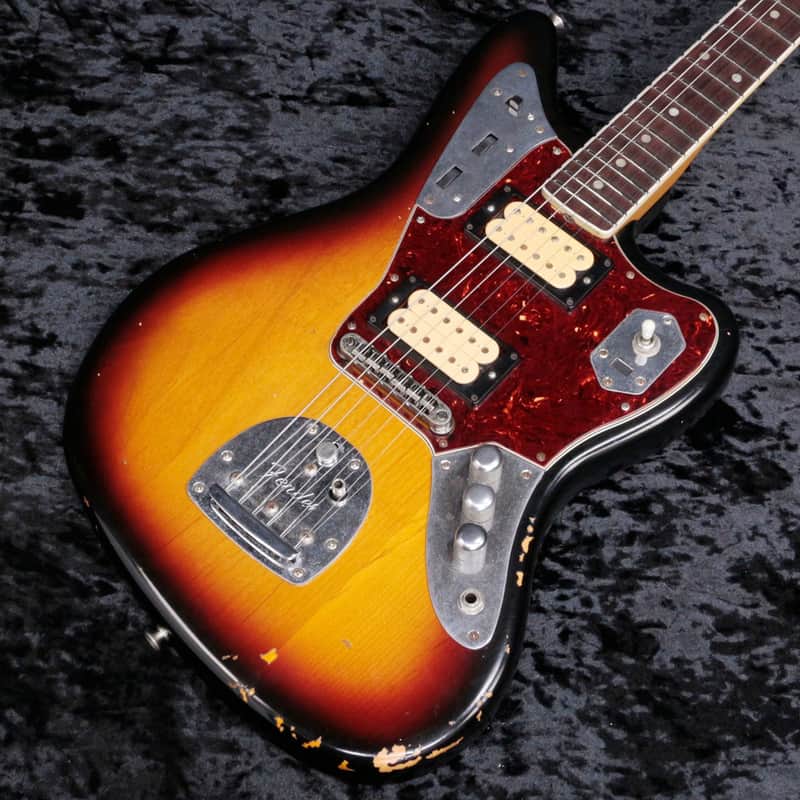 Fender Kurt Cobain Road Worn Jaguar | Reverb Canada