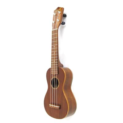 Farida KAS-5 NC Soprano Ukulele Bundle imagen 3