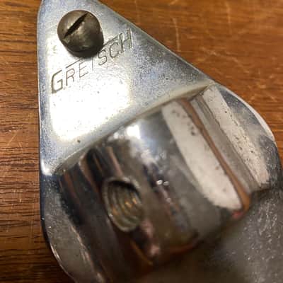 Gretsch Bass Drum Cymbal/ Floor Tom Leg Mount 1940’s/1950’s image 2