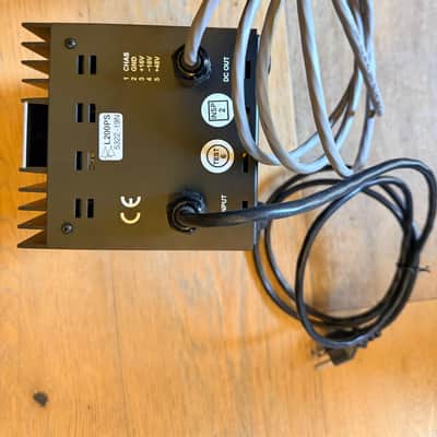API 500VPR 10-Slot 500 Series Rack with L200 PSU image 6