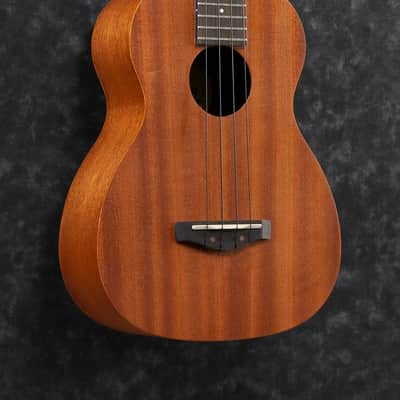 Ibanez UKC10 Mahogany Concert Acoustic Ukulele Natural w/ Bag image 2