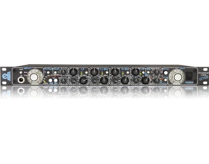 Empirical Labs Lil frEQ Model EL-Q Equalizer image 1