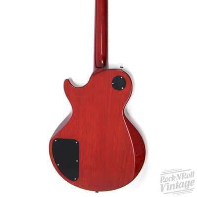 2006 Collings City Limits CL Cherry Sunburst image 3
