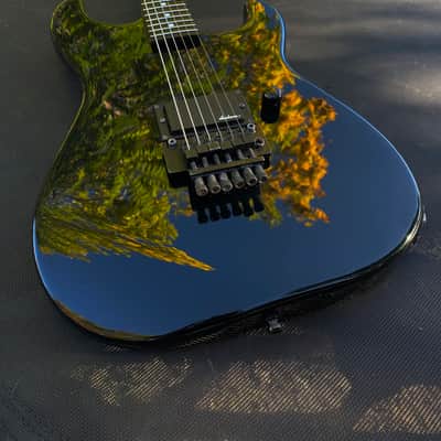 Charvel Model 2 1992 Black image 1