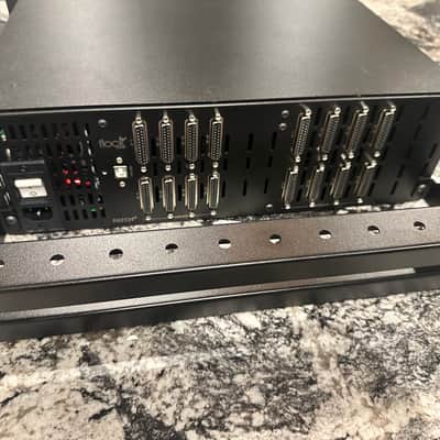 Flock Audio Patch VT - 128-Channel Digital/Analog Patchbay, Excellent Condition, Full Package image 4