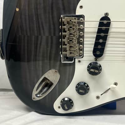 Fender 50's Stratocaster strat Reissue Electric Guitar MIJ - Made in Japan 1993 image 5