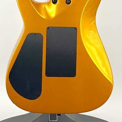 Jackson Jackson American Series Virtuoso-Gold Rush  Jackson Foam Core Case Serial#: JAS2500757 image 7
