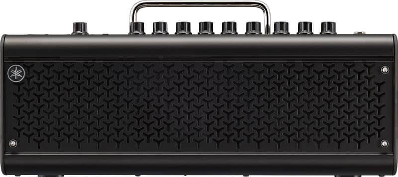 Yamaha THR30II WL Wireless Electric Guitar Combo Amplifier, 30W, Black image 1
