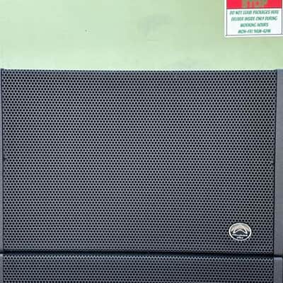 (2) Wharfedale Pro WLA-15B 15" Passive Subwoofer #7015 (THS) image 10