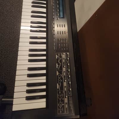 Roland D-50 61-Key Linear Synthesizer 1987 - 1992 - Black