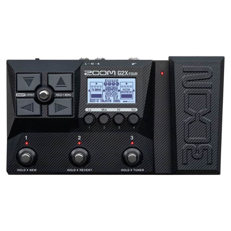Zoom Zg2 Xfourx image 1