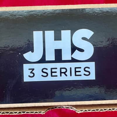 JHS 3 Series Flanger 2021 - Present - White image 3