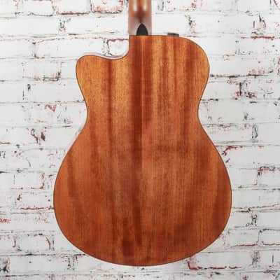 Yamaha FSX800C Concert Size Electric/Acoustic Vintage Natural image 9