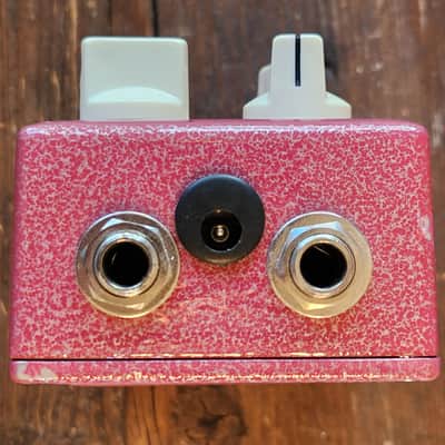 Tone Junkie Audio Electronics Pink Alpaca Overdrive/Fuzz Pink Sparkle image 3