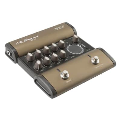 LR Baggs Venue DI Acoustic Guitar Preamp/DI image 5