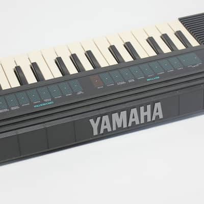Vintage Yamaha Portasound Keybaord Synth PSS 130 Synthesizer Lo Fi image 3