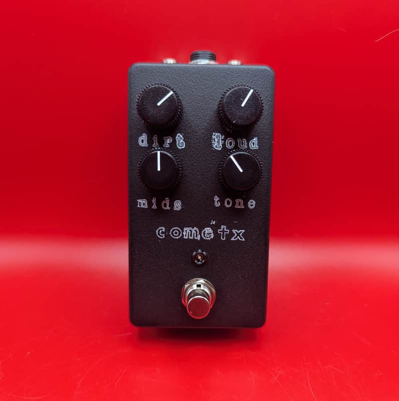 Discordance Electric  cometx modified Pre-94 spec DS-1 imagen 1