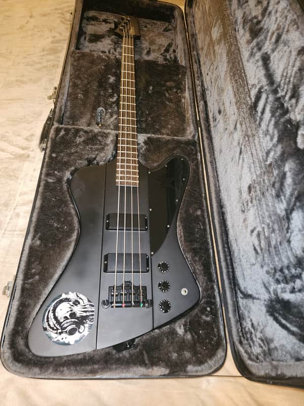 Epiphone Goth Thunderbird IV | Reverb