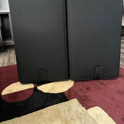 Ampeg Micro VR 200-Watt 2x10" Compact Solid State Bass Amp Stack 2011 - Present - Black image 3