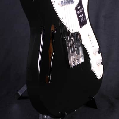 Fender Vintera II 60s TL Tele MN - BLK image 1