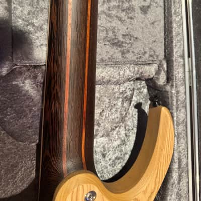 Skervesen Raptor 7 2019 - Ocean Blue Satin image 5