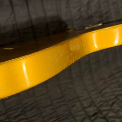 Mario Martin Model T 2025 - Nitrocellulose Aztek Gold image 6