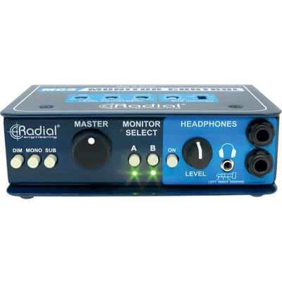 Radial Engineering MC3 Station de monitoring image 3