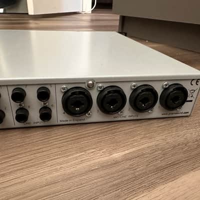 Prism Sound Orpheus w/Cable + Adapter for Apple Mac image 5